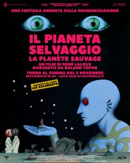 Il Pianeta selvaggio - vosit