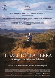 Il sale della terra - vosit