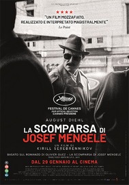 La scomparsa di Joseph Mengele - vosit