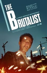 The Brutalist - vosit