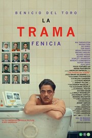 La trama fenicia - vosit