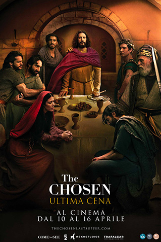 THE CHOSEN: ULTIMA CENA