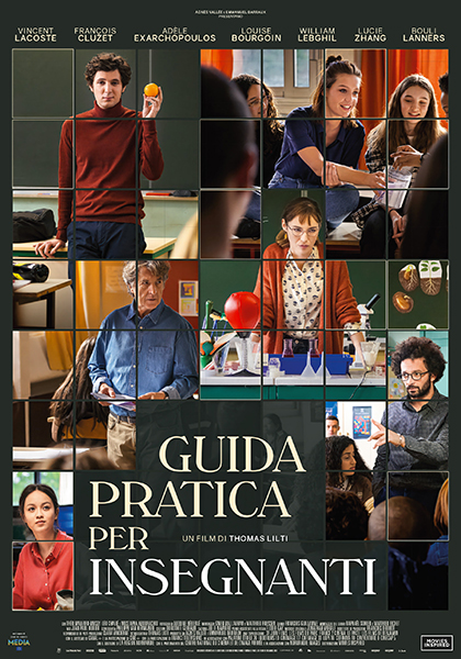 GUIDA PRATICA PER INSEGNANTI (UN METIER SERIEUX)
