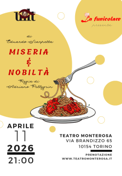 MISERIA & NOBILTA' (2026)