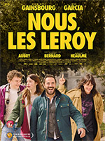 LA FAMIGLIA LEROY (NOUS, LES LEROY)