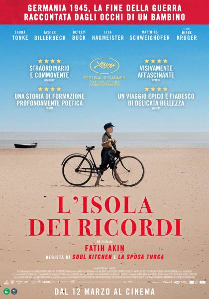 L'ISOLA DEI RICORDI (AMRUM)