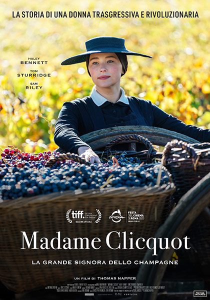MADAME CLICQUOT (WIDOW CLICQUOT)