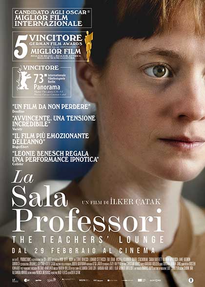 LA SALA PROFESSORI (THE TEACHERS' LOUNGE)