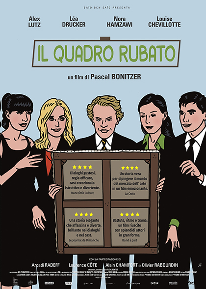 IL QUADRO RUBATO (LE TABLEAU VOLE')