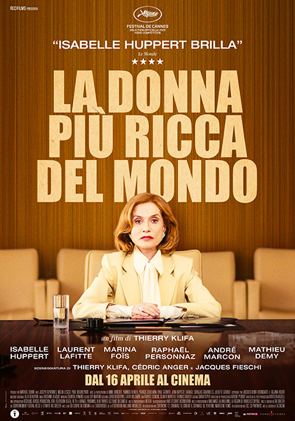 LA DONNA PIÙ RICCA DEL MONDO (LA FEMME LA PLUS RIC