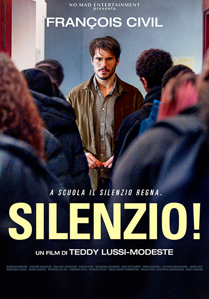 SILENZIO! (THE GOOD TEACHER)