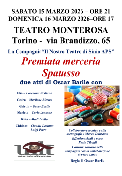 PREMIATA MERCERIA SPATUSSO