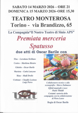 PREMIATA MERCERIA SPATUSSO