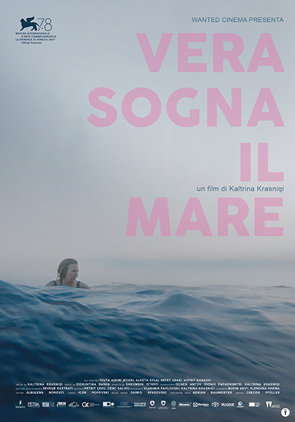 VERA SOGNA IL MARE (VERA ANDRRON DETIN)