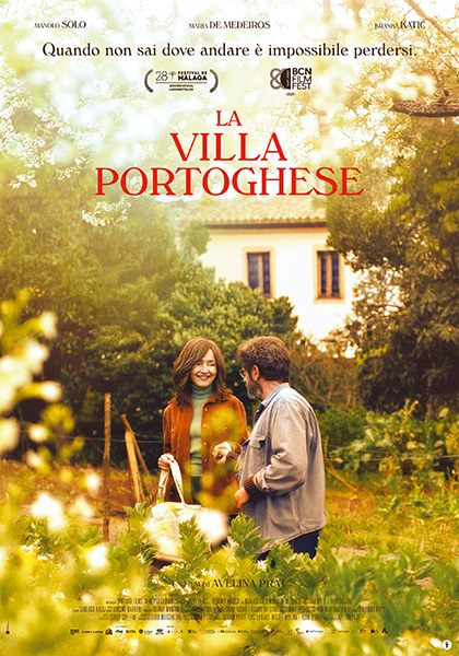 LA VILLA PORTOGHESE (UNA QUINTA PORTUGUESA)