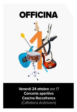 OFFICINA N.1