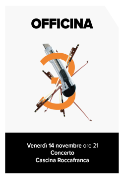 OFFICINA N.3