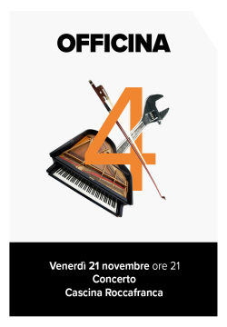 OFFICINA N.4