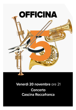 OFFICINA 5