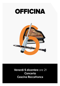 OFFICINA N.6