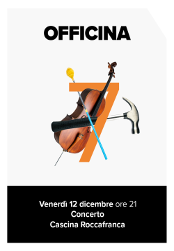 OFFICINA N.7