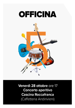 OFFICINA N.5