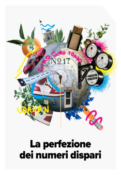 LA PERFEZIONE DEI NUMERI DISPARI