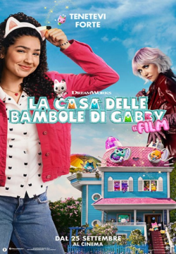 LA CASA DELLE BAMBOLE DI GABBY (GABBY'S 