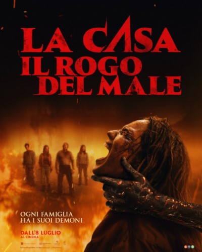 LA CASA: IL ROGO DEL MALE (EVIL DEAD BUR