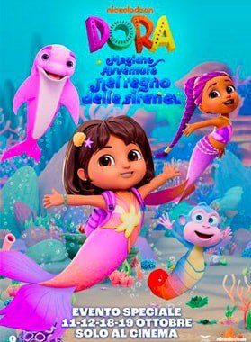 DORA - MAGICHE AVVENTURE NEL REGNO DELLE