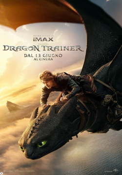 DRAGON TRAINER (HOW TO TRAIN YOUR DRAGON