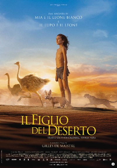 IL FIGLIO DEL DESERTO (L'ENFANT DU DÉSER