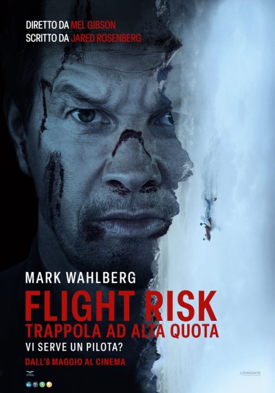 FLIGHT RISK - TRAPPOLA AD ALTA QUOTA
