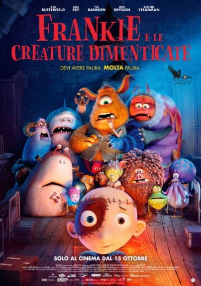 FRANKIE E LE CREATURE DIMENTICATE (STITC