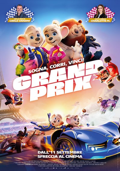 GRAND PRIX (GRAND PRIX OF EUROPE)