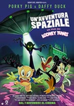 LOONEY TUNES - UN'AVVENTURA SPAZIALE