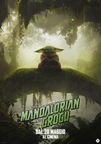THE MANDALORIAN AND GROGU