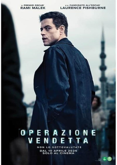 OPERAZIONE VENDETTA (THE AMATEUR)