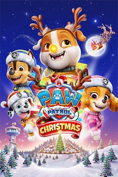 PAW PATROL - MISSIONE NATALE (A PAW PATR