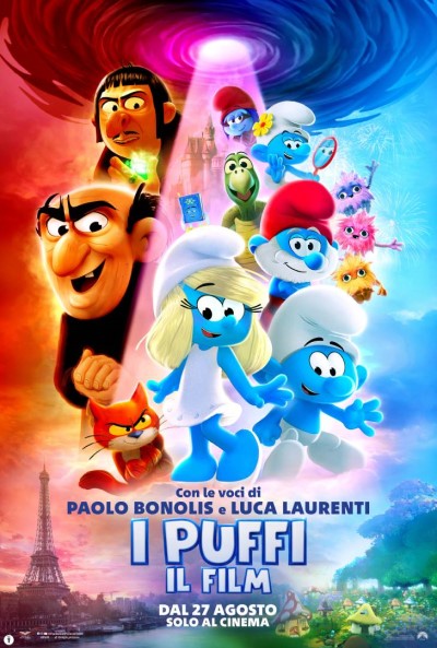 I PUFFI - IL FILM (SMURFS)