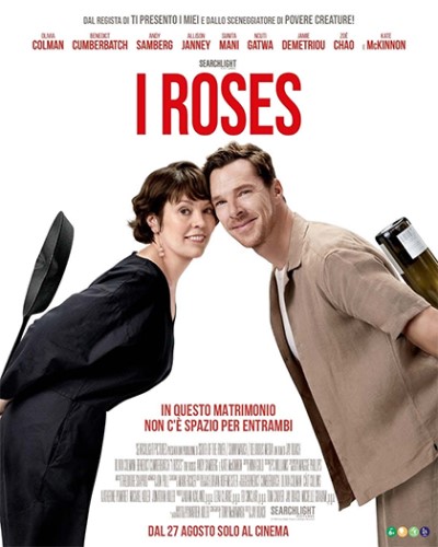 I ROSES (THE ROSES)