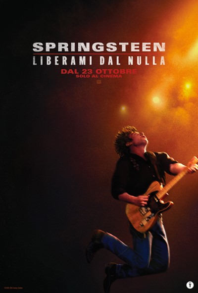 SPRINGSTEEN: LIBERAMI DAL NULLA (SPRINGS