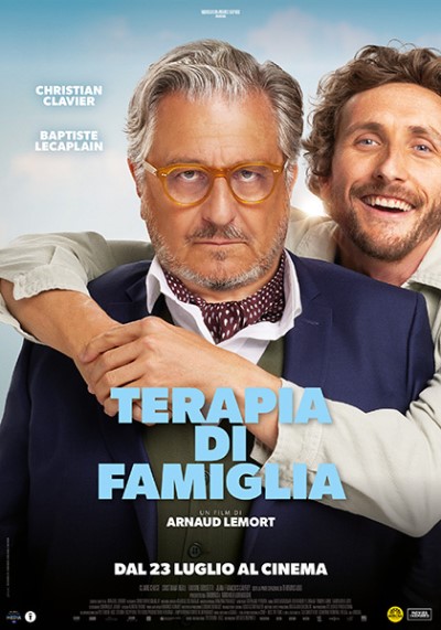 TERAPIA DI FAMIGLIA (JAMAIS SANS MON PSY