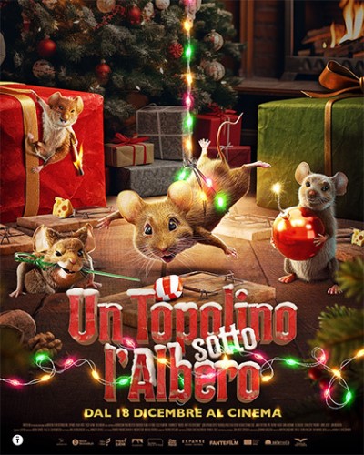 UN TOPOLINO SOTTO L'ALBERO (A MOUSE HUNT