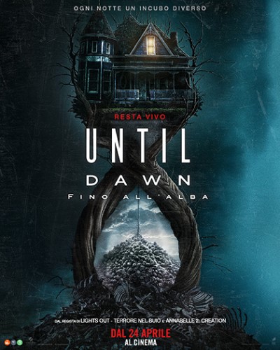 UNTIL DAWN - FINO ALL'ALBA