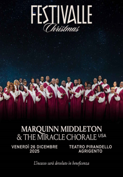MARQUINN MIDDLETON & THE MIRACLE CHORALE