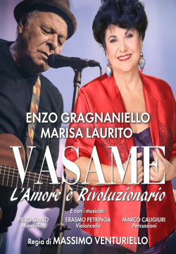 VASAME - L'AMORE E' RIVOLUZIONARIO