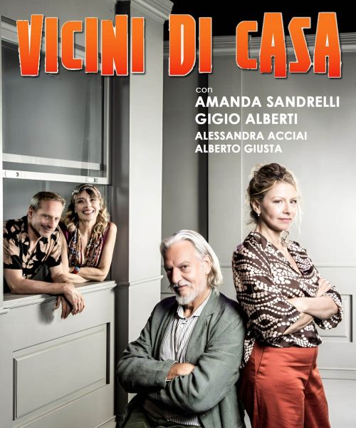VICINI DI CASA