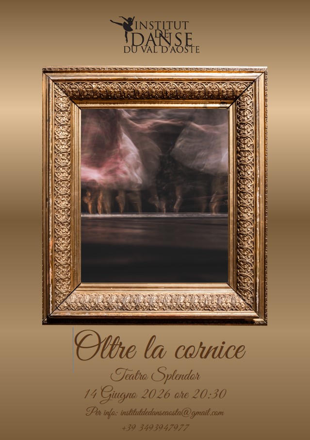 OLTRE LA CORNICE