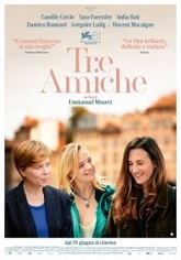TRE AMICHE (TROIS AMIES)